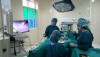 Mổ nội soi cắt tử cung hoàn toàn do u xơ tử cung tại Trung tâm y tế huyện Cẩm Khê