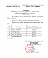 Danh sách người đăng ký thực hành hoàn thành quá trình thực hành khám bệnh, chữa bệnh tháng 9 năm 2026