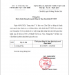 Đính chính thông tin người đăng ký thực hành Quý IV/2025