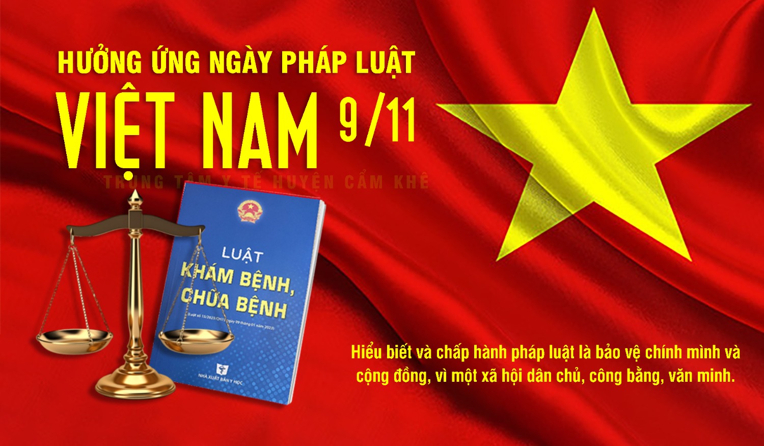 Hinh nen Quoc Ky VN 9