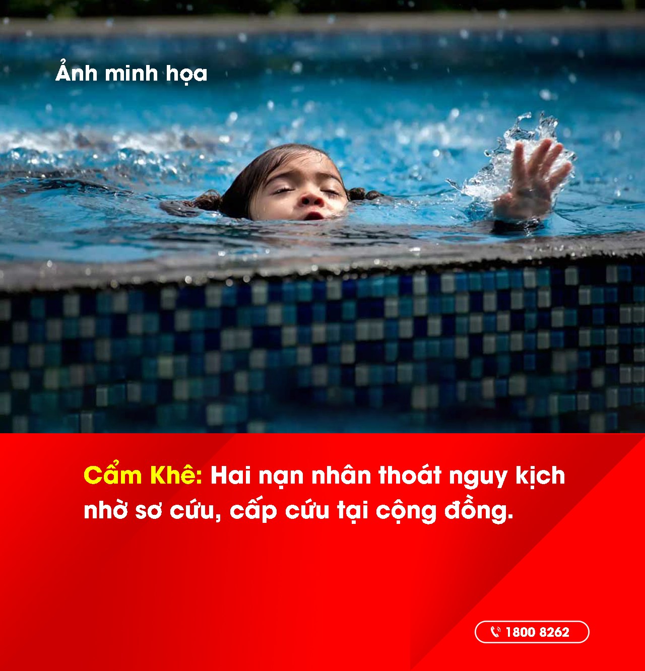 Hai bệnh nhân thoát nguy kịch nhờ được sơ cứu, cấp cứu kịp thời tại cộng đồng
